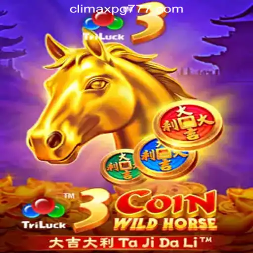 3CoinWildHorse: Exploring ClimaxPG.com Oficial Slots Brasil #1