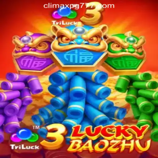 Exploring the Thrilling World of 3LuckyBaozhu: ClimaxPG.com Oficial Slots Brasil #1