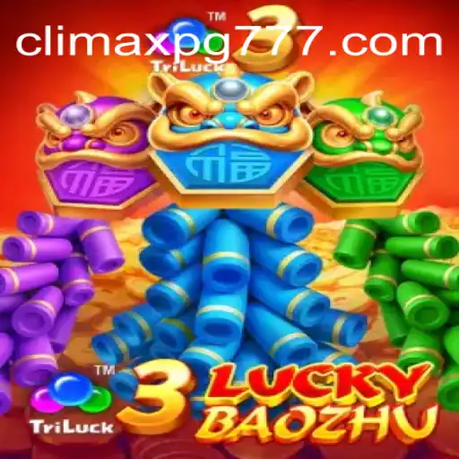 Exploring the Thrilling World of 3LuckyBaozhu: ClimaxPG.com Oficial Slots Brasil #1