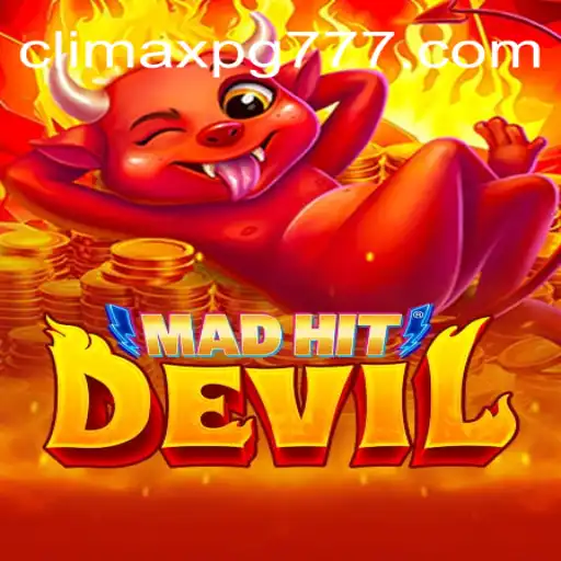 MadHitDevil: A Thrilling Journey through ClimaxPG.com Oficial Slots Brasil #1