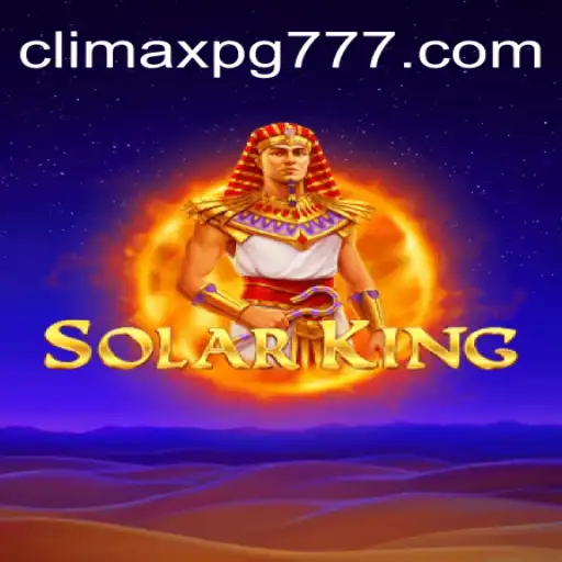 Unveiling SolarKing: An Immersive Slot Adventure on ClimaxPG.com Oficial Slots Brasil #1