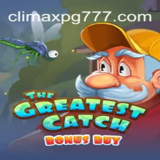 TheGreatestCatchBonusBuy: An Exciting Dive into the World of ClimaxPG.com Oficial Slots Brasil #1