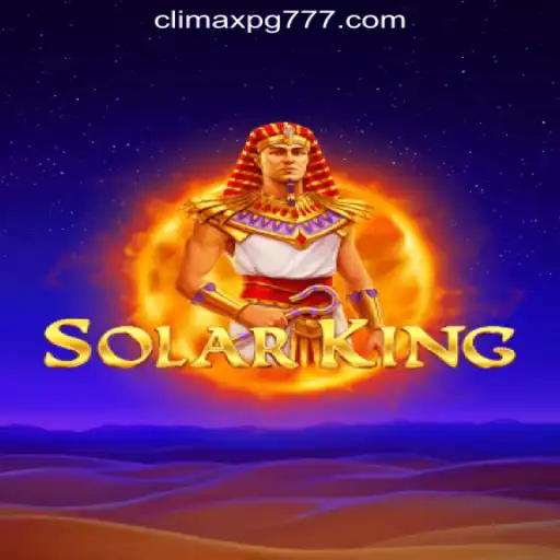 Unveiling SolarKing: An Immersive Slot Adventure on ClimaxPG.com Oficial Slots Brasil #1